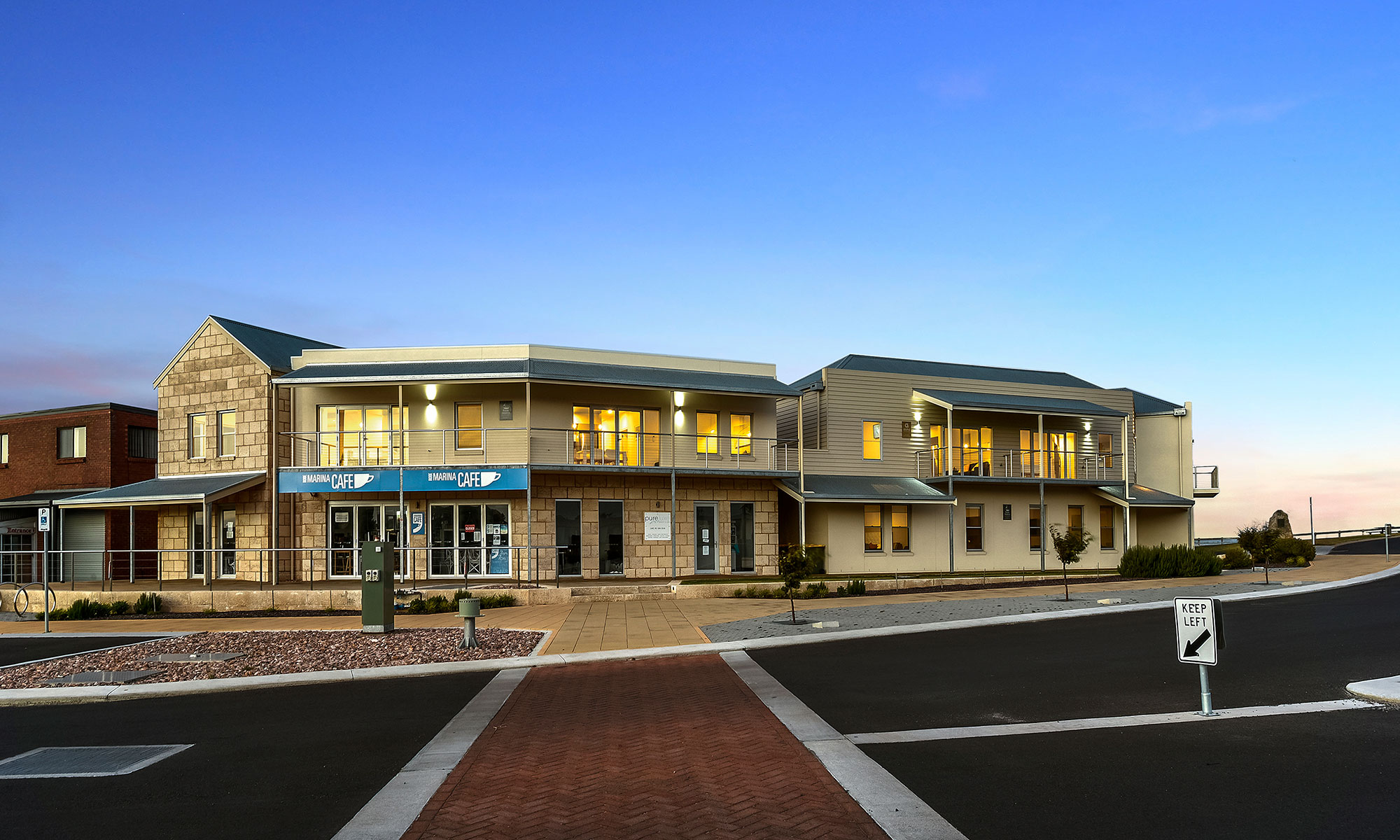 Robe Luxury Holiday House Rentals Aloha